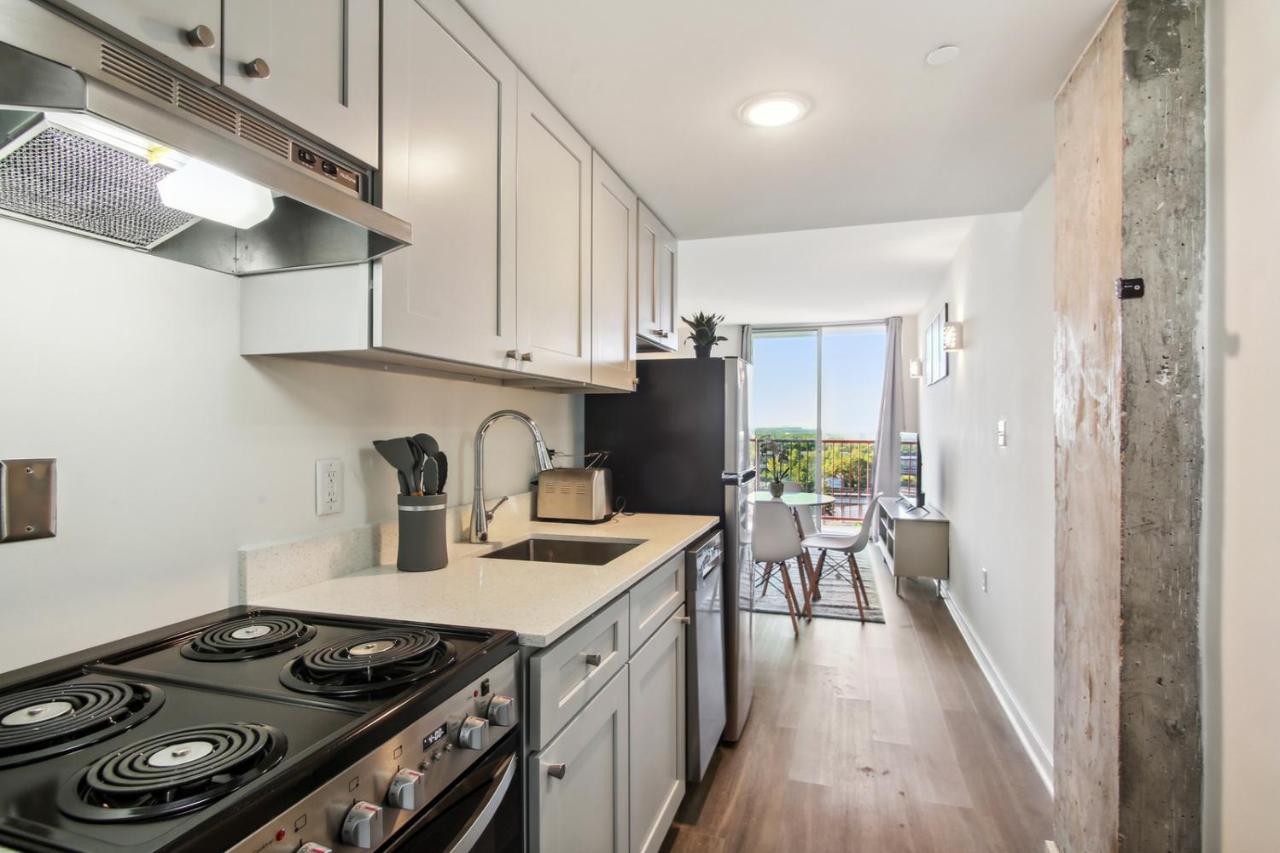 The Highrise Nola Διαμέρισμα Νέα Ορλεάνη Εξωτερικό φωτογραφία