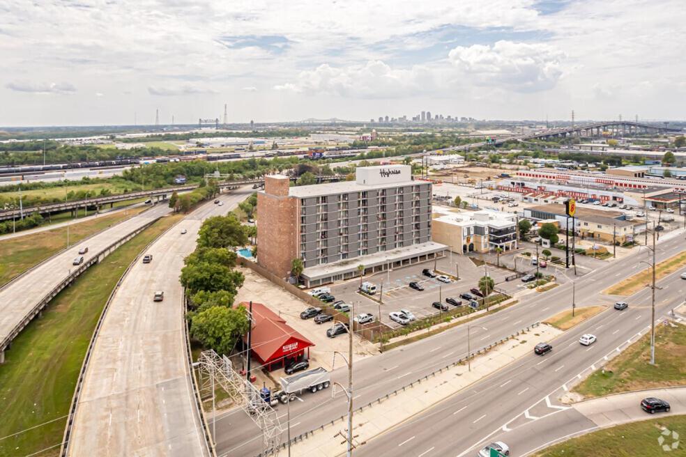 The Highrise Nola Διαμέρισμα Νέα Ορλεάνη Εξωτερικό φωτογραφία